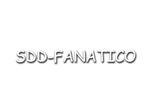 Sdd Fanatico .